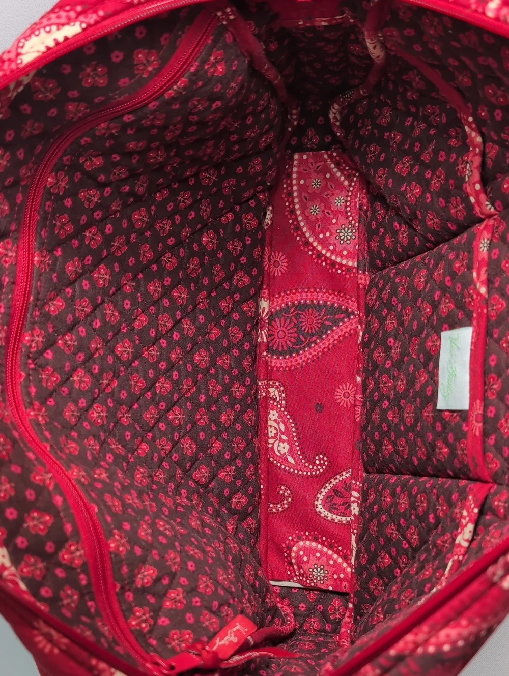 Vera Bradley charming practical
